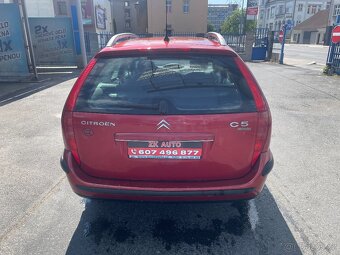 CITROEN C5 KOMBI 2.0i 16V 100KW RV.2004 - 4