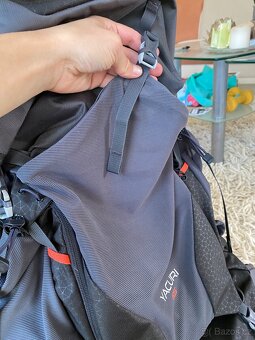 Jednou vzatý batoh Lowe Alpine Yacuri 65l - 4