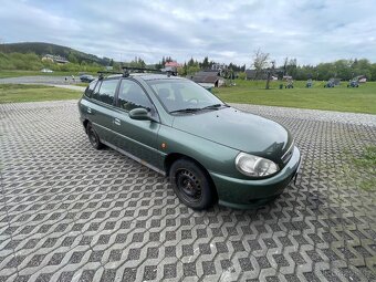 Kia Rio benzin 1.3 rok 2002 na ND - 4