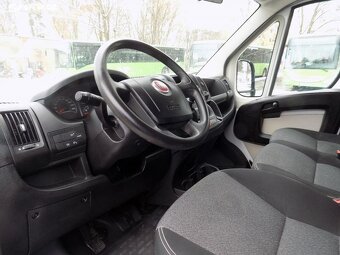 Prodám Fiat Ducato 2,3 MTJ 7MÍST VALNÍK - 4
