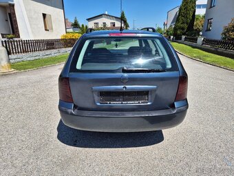 Škoda Octavia 1,9tdi 74kw rok 2005 4x4 - 4