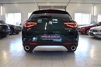 Alfa Romeo Stelvio 2.2 JTD Q4 FACELIFT 2021-DPH - 4