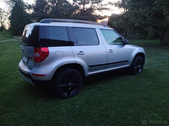 Škoda Yeti Outdoor Ambition 1.2Tsi 81kw 05/2017 - 4