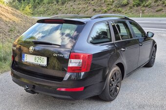 Škoda Octavia 3 1.4 TSI 103KW Ambition 2majitel serv kniha - 4