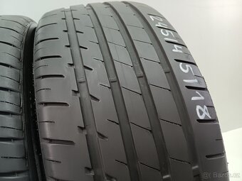 2ks letní pneu 245/45/18 Lassa - 4
