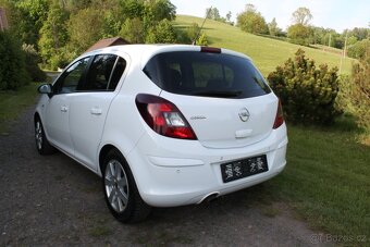 Opel Corsa 1.4 XER,74 kW (101 koní), 2 x Majitel, Serviska - 4