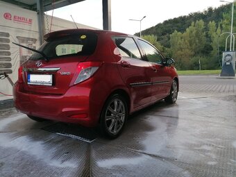 Toyota Yaris 1.3 VVT-i 73 Kw Benzin+LPG PO DŮCHODCI - 4