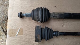 Přední poloosy Octavia 1, 1.9tdi - 4