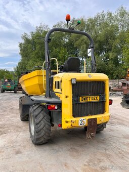 WACKER NEUSON DW60 DEMPR,R.V.2018 - 4