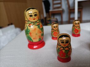 Matrjošky, bábušky - 4