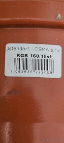 Odpadní kolena - 4