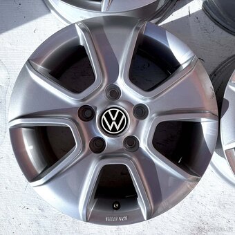 VW AMAROK T5 T6 MULTIVAN 16" 5X120 - 4