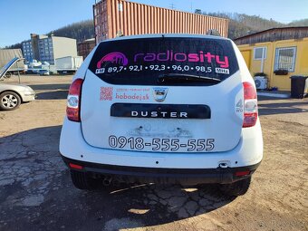 Dacia Duster č. 22742 - 4