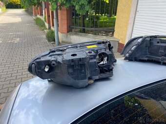 Světla BMW e46 cupe - 4
