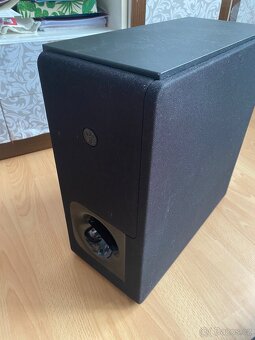 Soundbar Yamaha - 4