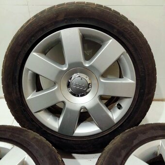 16" Alu kola – 5x100 – AUDI (VW, ŠKODA, SEAT) - 4