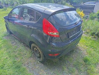 ford fiesta 1.25 benzin 2010 - 4