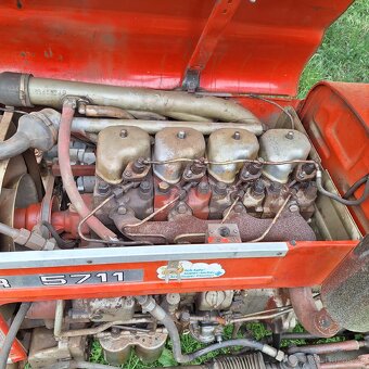 Traktor zetor 5711 - 4