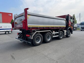 Prodám, novou TATRU PHOENIX nové gen. 530 8x8 S3 VS mont - 4