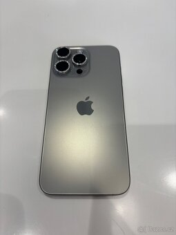 Apple iPhone 15 Pro Max 256GB, Natural Titanium + Kryty - 4