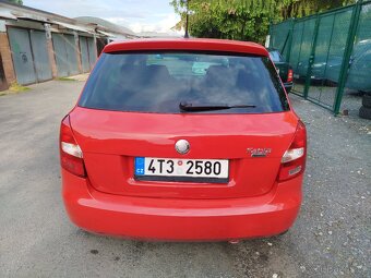 Skoda Fabia 1.2 HTP nová STK - 4