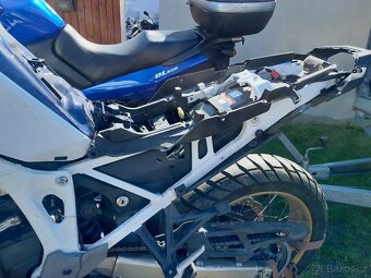 Honda CRF 1100 Africa Twin ADV 2021, rozprodám po dílech - 4