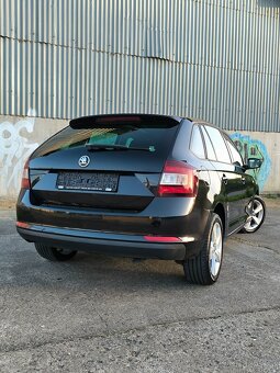Škoda Rapid 1.2tsi Navigace, panorama - 4