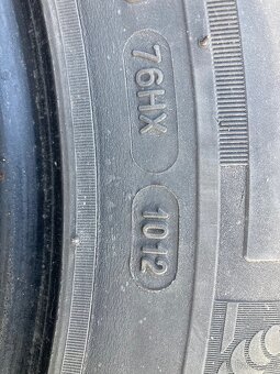 Pneu Michelin 215/65 R16C 109/107T - 4