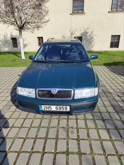 Škoda Octavia 1.6. 74kw - 4