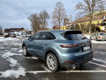 Porsche Cayenne 3.0 V6 250kw, 1. majitel, CZ, záruka, DPH - 4