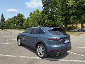Porsche Cayenne 3.0 V6 250kw, 1. majitel, CZ, záruka, DPH - 4