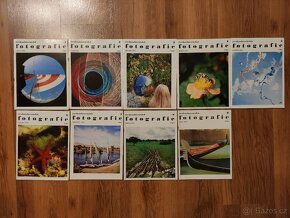 Časopis Československá fotografie 1968-1976 - 4