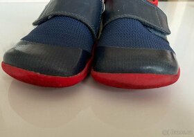 Prodám dětské barefoot boty Bobux vel. 22 - 4