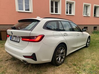 Prodam BMW G21, 320d sportline, servis jen BMW - 4