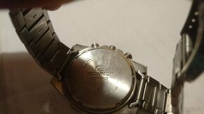 Hodinky CASIO EDIFICE EFR 559 DY - 4