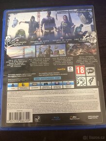 Hry na ps4 WATCH DOGS 2 - 4
