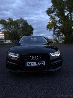 Audi A6 BiTDI 230kW S-Line 2012 - 4
