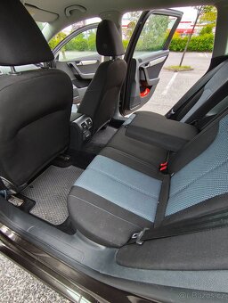VW Passat B7 1.6 TDI 77kw - 4
