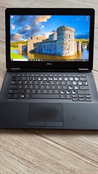 Dell Latitude E7270, i5-6200U - 4