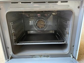 Prodej vestavného sporáku Zanussi - 4