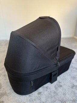 Prodám kočárek 3v1 ABC Design Samba dolphin Diamond - 4