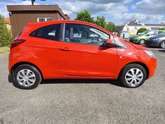 Ford KA 1.2i,51kw.R.V.12/2014.STK Nová.Km 97 900 - 4