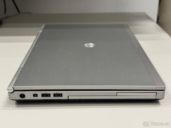 HP EliteBook 8460p - Intel i5, 4gb RAM, 250gb HDD, Win10Pro - 4