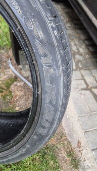 Letní pneumatiky 235/40 R19 Falken - 4