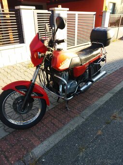 Jawa 350/639 - 4