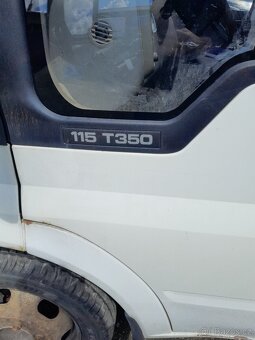 Transit sklápěč - 4