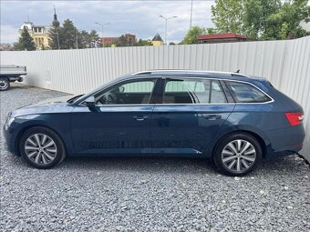 Škoda Superb 2,0 TDI 110kW Style DSG ČR - 4