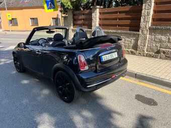 Mini Cooper cabrio 133tkm 2007 - 4