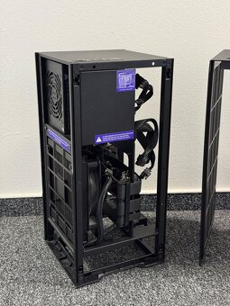 NZXT H1 v2 (2021) vč. AIO a 750W SFX zdroje, orig. krabice - 4