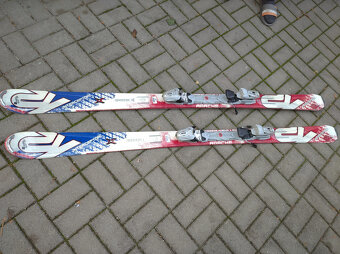 Lyze K2 177cm, super stav - 4